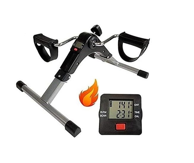Bike Pedal Exerciser