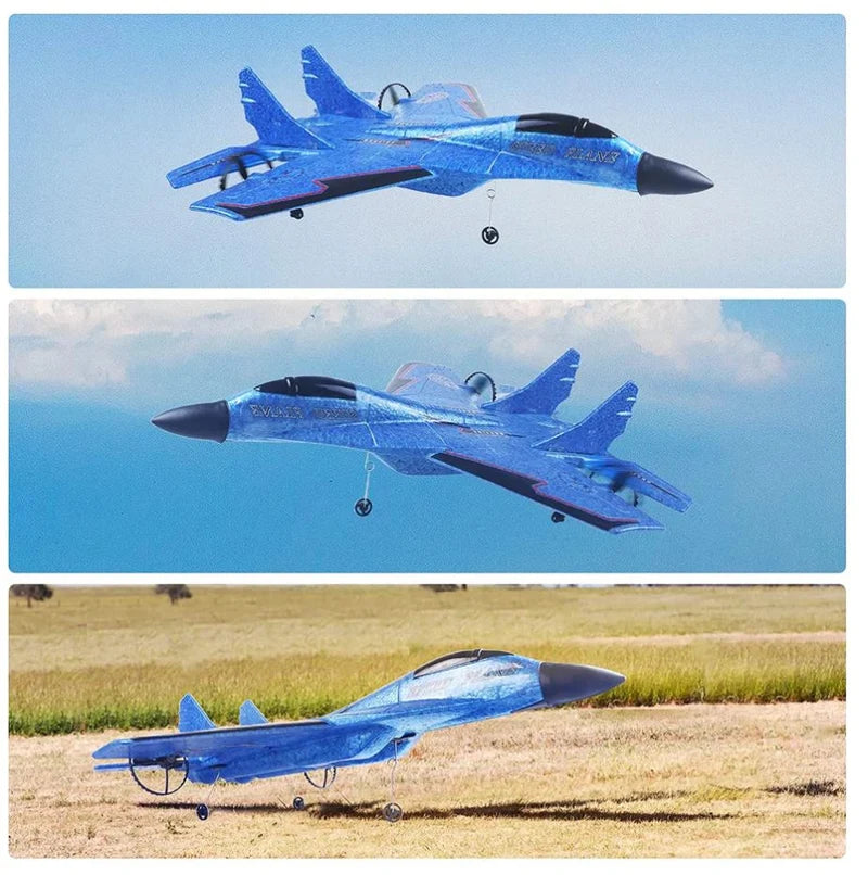 F22 Foam Remote Control Fighter – Lightweight RC Plane