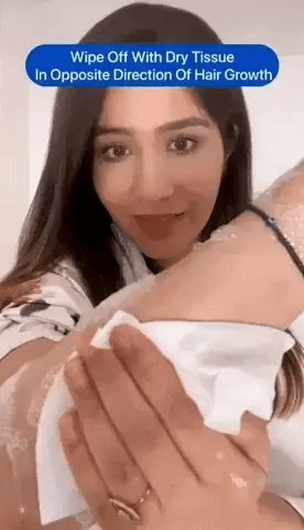 Silky Beauty - Hair Removal Spray