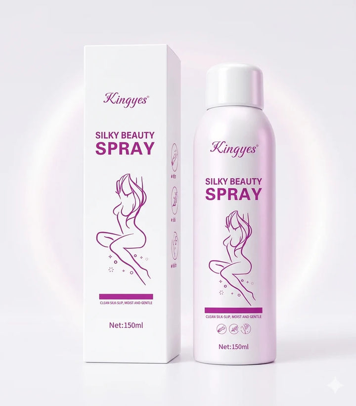 Silky Beauty - Hair Removal Spray