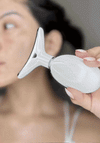 EMS RED LIGHT THERAPY FACE NECK LIFT WRINKLE REMOVER TIGHTEN MASSAGER