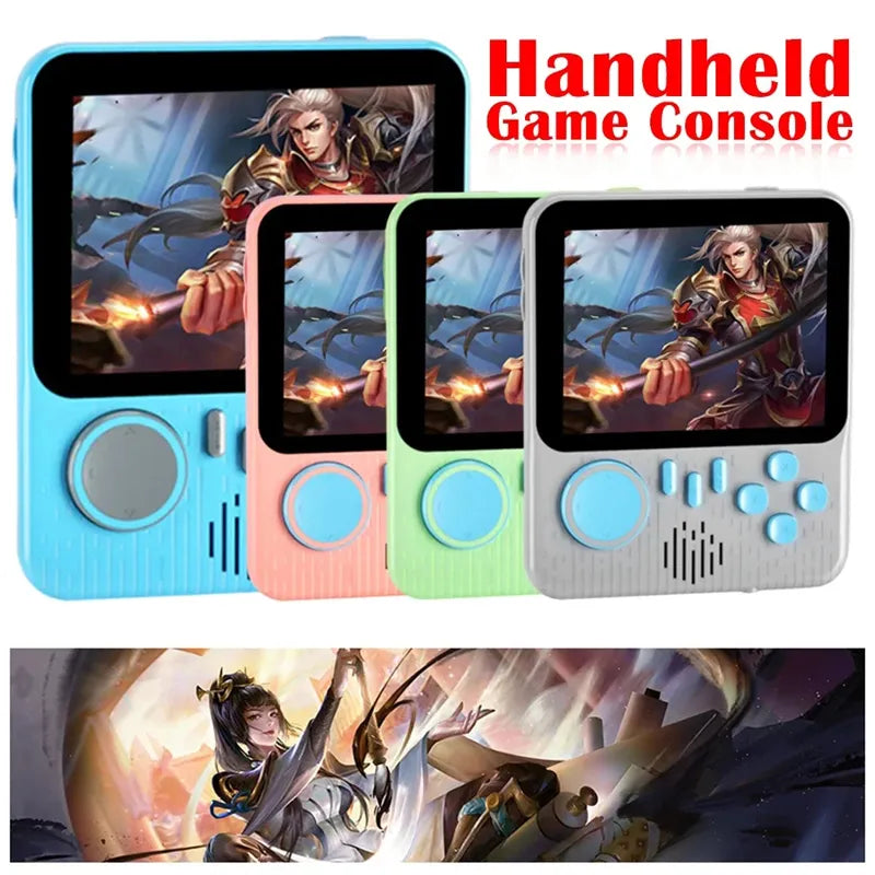 G7 Mini Retro Portable Handheld Game Console